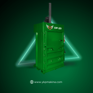 Dikey Balya Pres Makinesi | DP-20