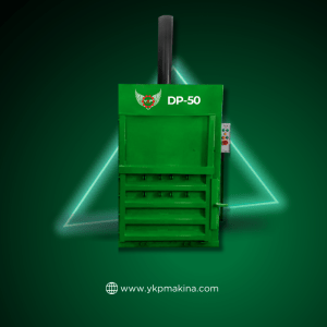 Dikey Balya Pres Makinesi | DP-50